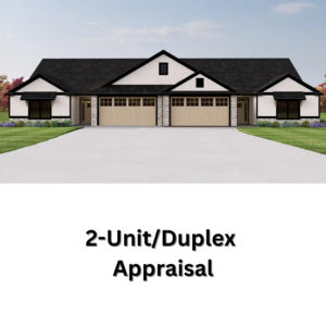 2-Unit Duplex Appraisal